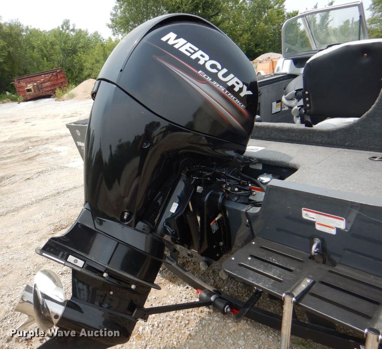 image for item KX9675 2019 Tracker Targa V18  boat