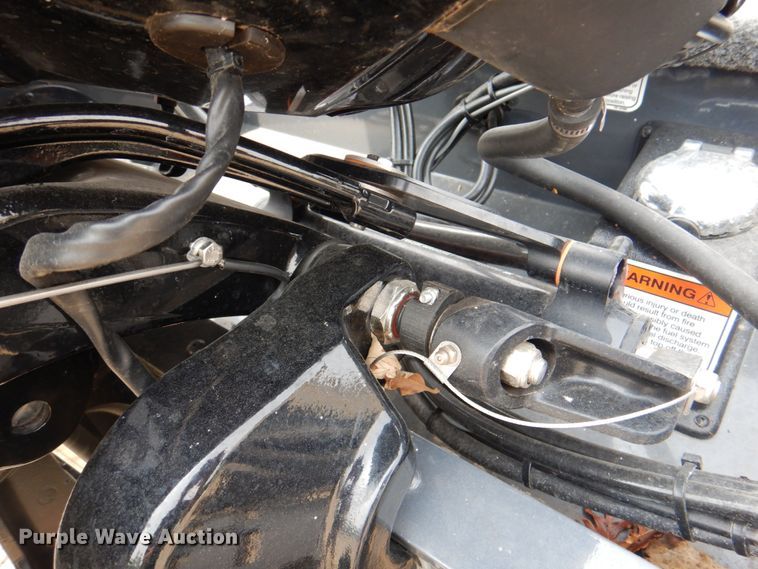 image for item KX9675 2019 Tracker Targa V18  boat