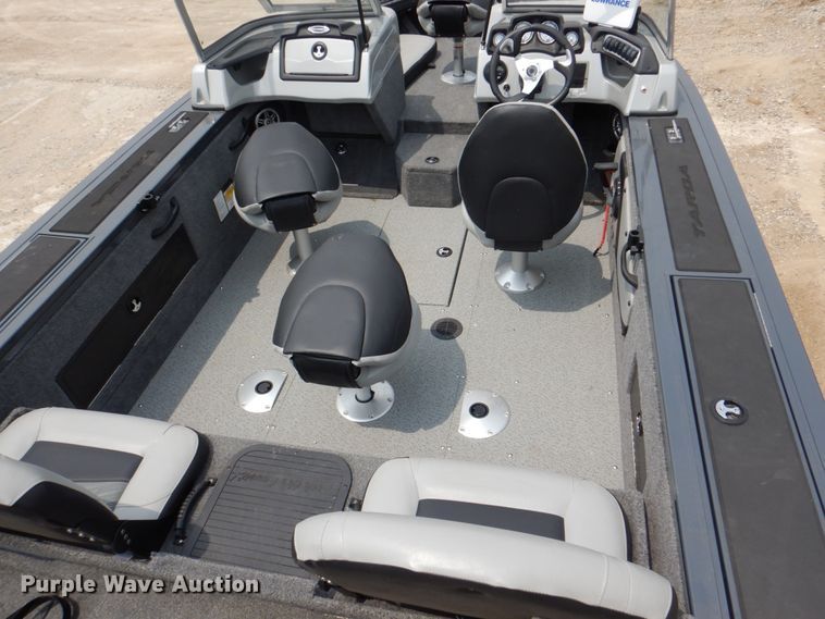 image for item KX9675 2019 Tracker Targa V18  boat