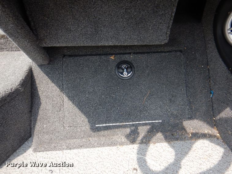 image for item KX9675 2019 Tracker Targa V18  boat