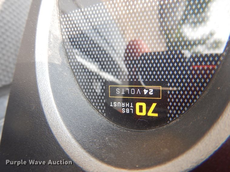 image for item KX9675 2019 Tracker Targa V18  boat