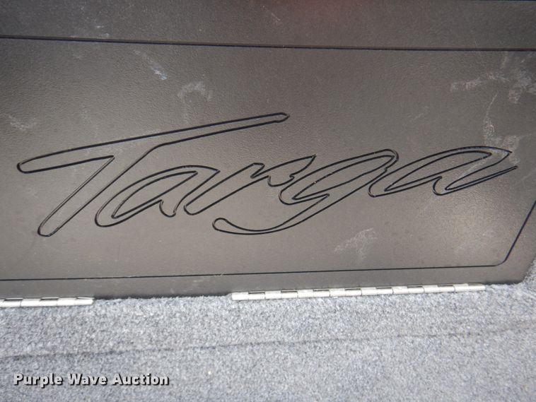 image for item KX9675 2019 Tracker Targa V18  boat