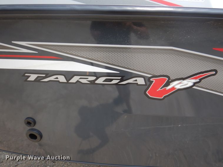 image for item KX9675 2019 Tracker Targa V18  boat