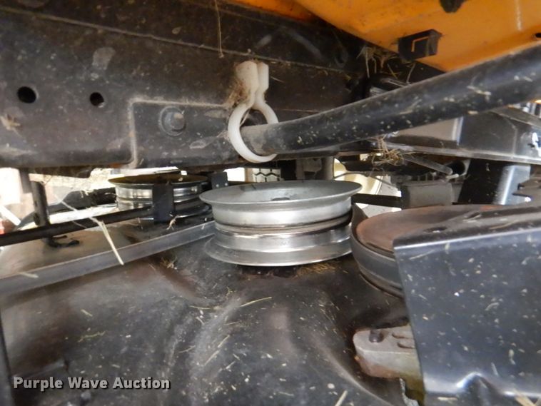 image for item KX9676 Cub Cadet XT1 LT42  lawn mower