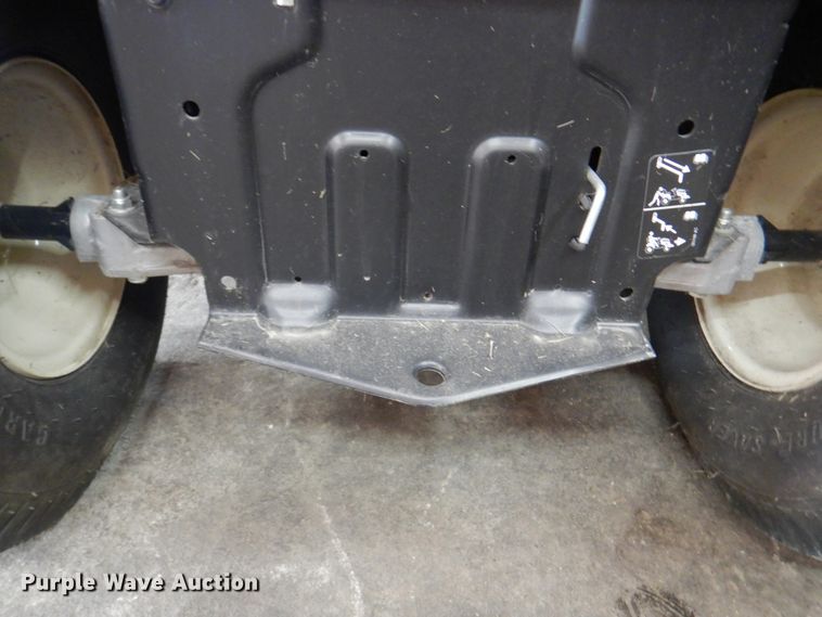 image for item KX9676 Cub Cadet XT1 LT42  lawn mower