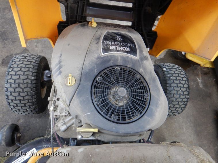 image for item KX9676 Cub Cadet XT1 LT42  lawn mower