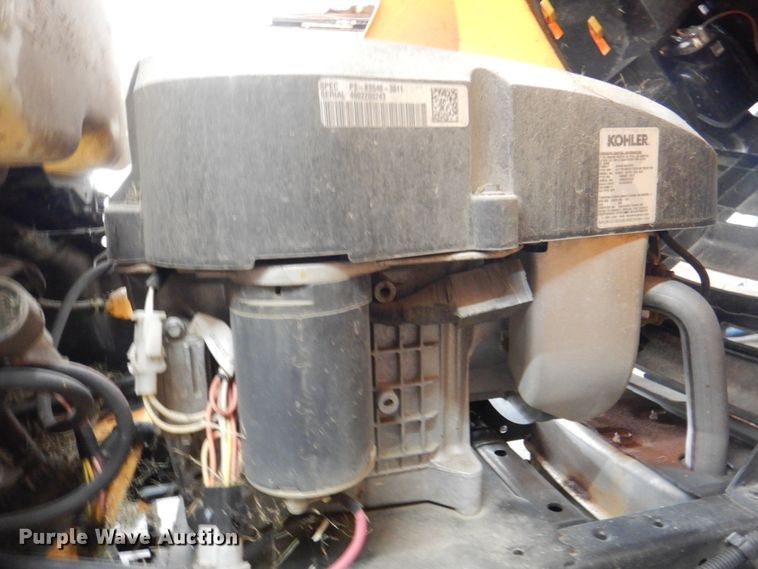 image for item KX9676 Cub Cadet XT1 LT42  lawn mower