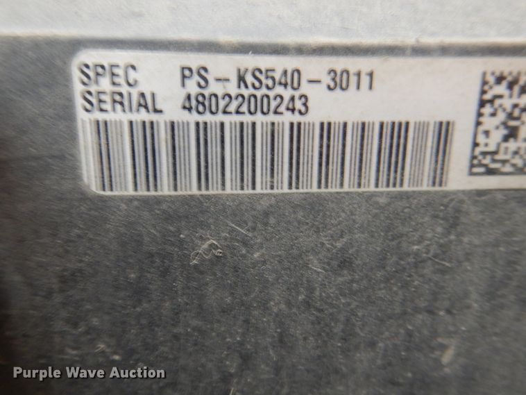 image for item KX9676 Cub Cadet XT1 LT42  lawn mower