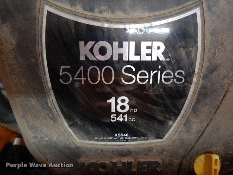 image for item KX9676 Cub Cadet XT1 LT42  lawn mower