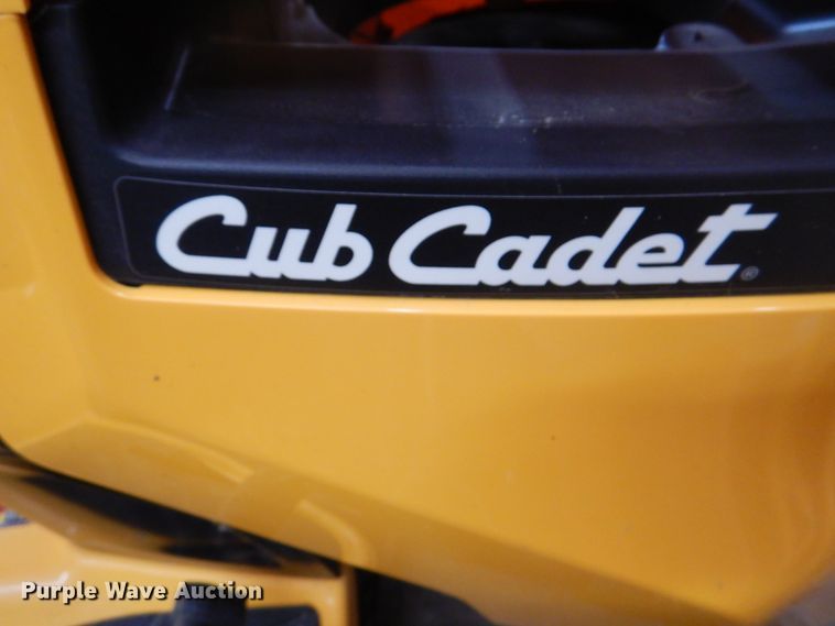 image for item KX9676 Cub Cadet XT1 LT42  lawn mower