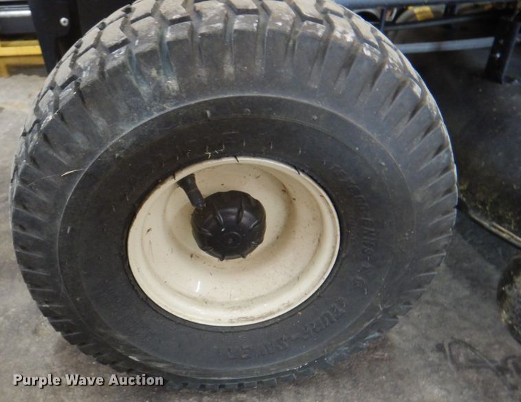 image for item KX9676 Cub Cadet XT1 LT42  lawn mower