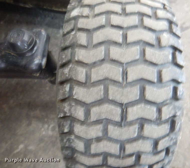 image for item KX9676 Cub Cadet XT1 LT42  lawn mower