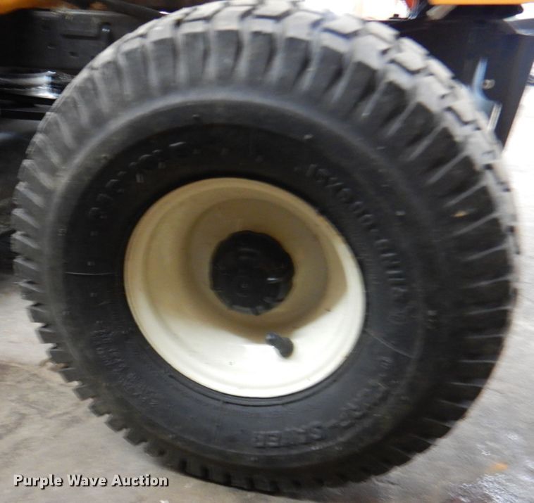 image for item KX9676 Cub Cadet XT1 LT42  lawn mower