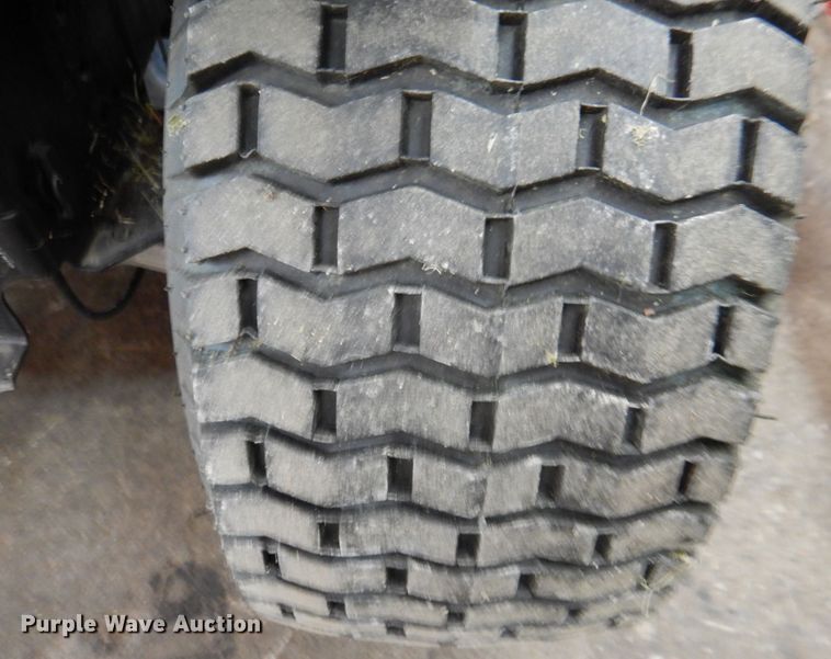 image for item KX9676 Cub Cadet XT1 LT42  lawn mower