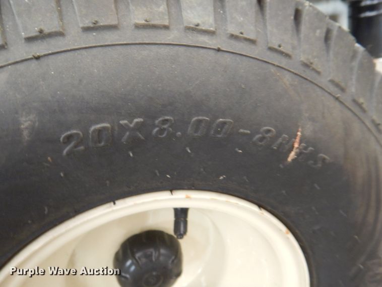 image for item KX9676 Cub Cadet XT1 LT42  lawn mower