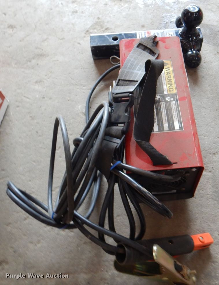 image for item KX9678 Lincoln Electric AutoPro 90S  welder