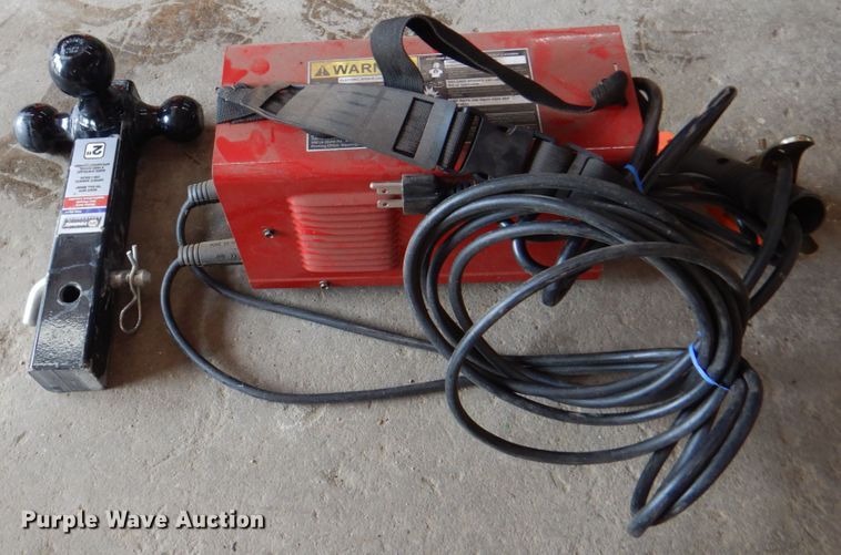 image for item KX9678 Lincoln Electric AutoPro 90S  welder