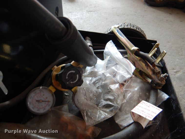 image for item KX9679 Titanium MIG 170  welder