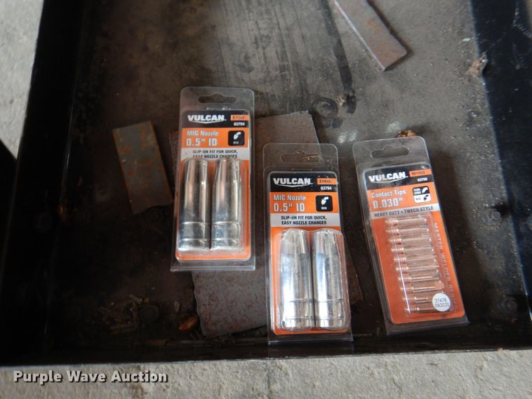 image for item KX9679 Titanium MIG 170  welder