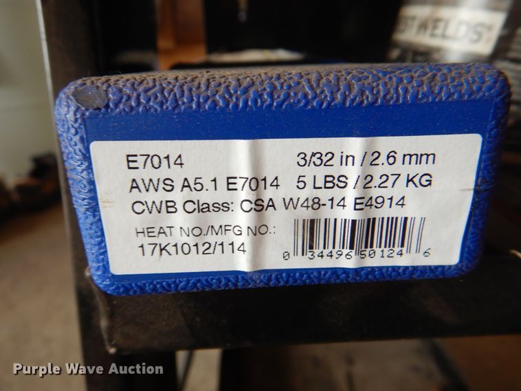 image for item KX9679 Titanium MIG 170  welder