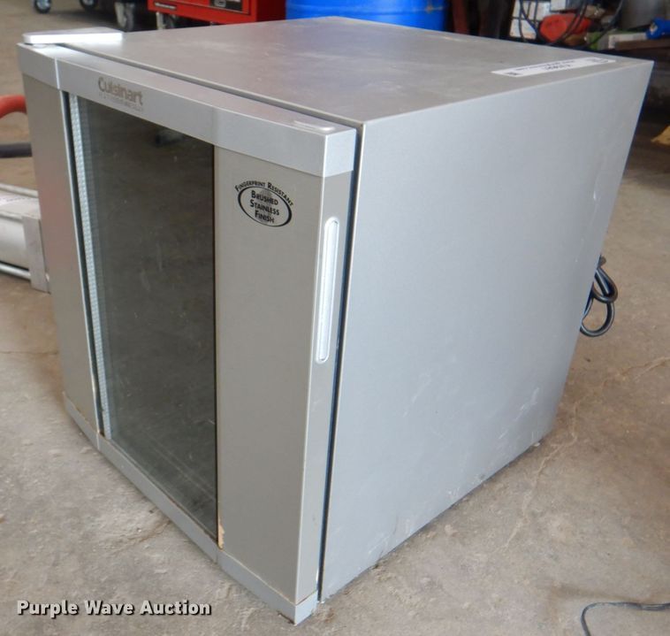 image for item KX9681 Cuisinart CWC-1600  wine fridge