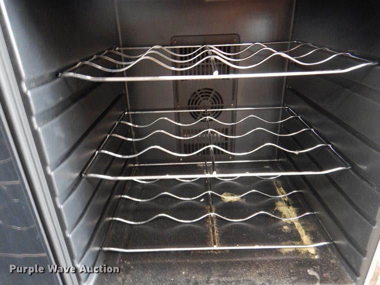 image for item KX9681 Cuisinart CWC-1600  wine fridge