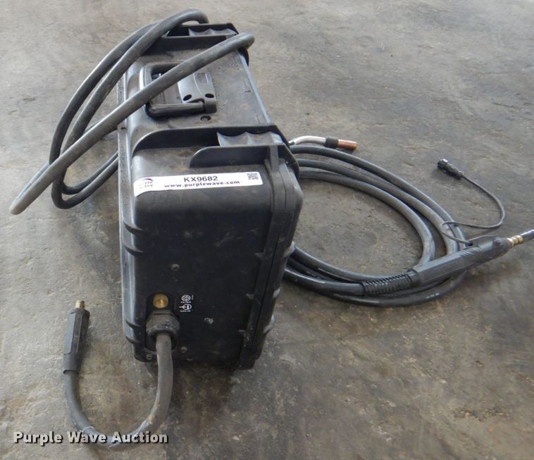 image for item KX9682 Miller ArcReach Suitcase 12  welder