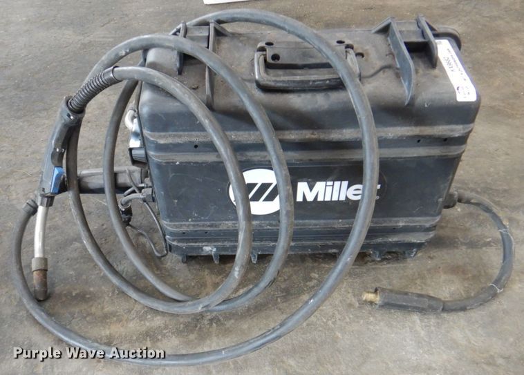 image for item KX9682 Miller ArcReach Suitcase 12  welder