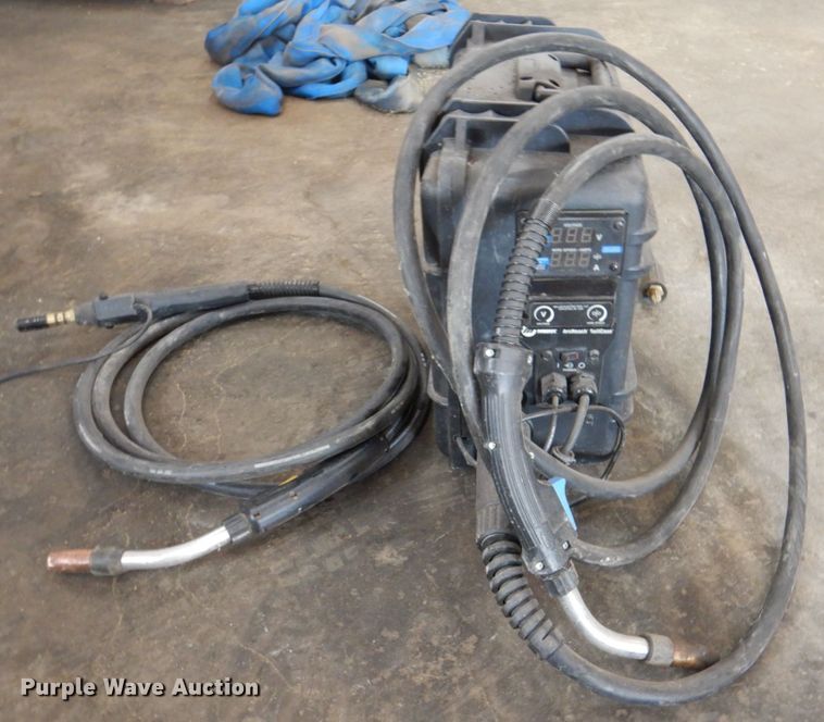 image for item KX9682 Miller ArcReach Suitcase 12  welder