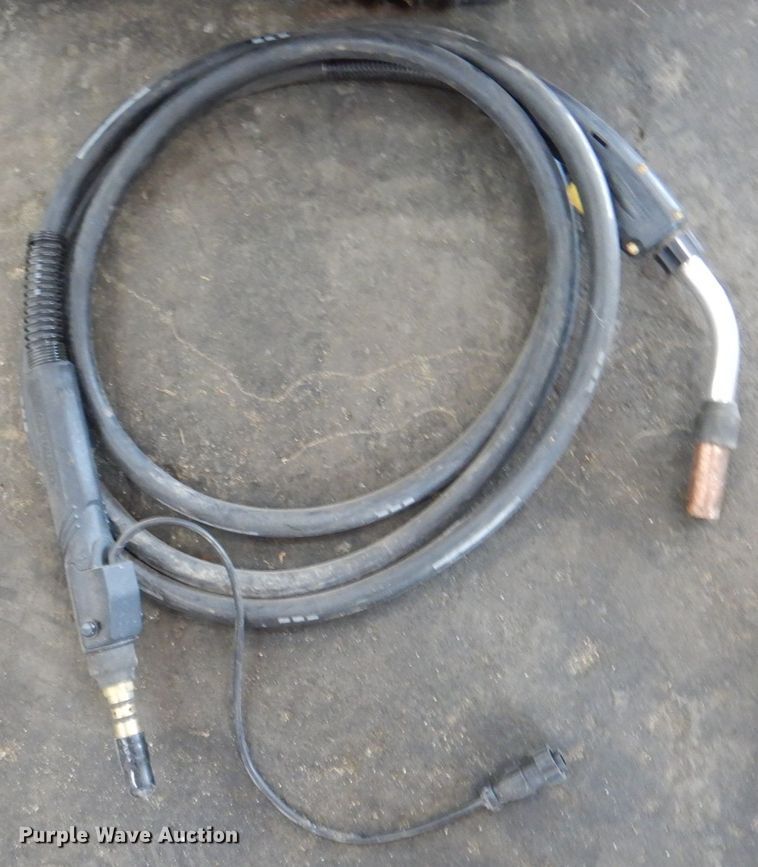 image for item KX9682 Miller ArcReach Suitcase 12  welder