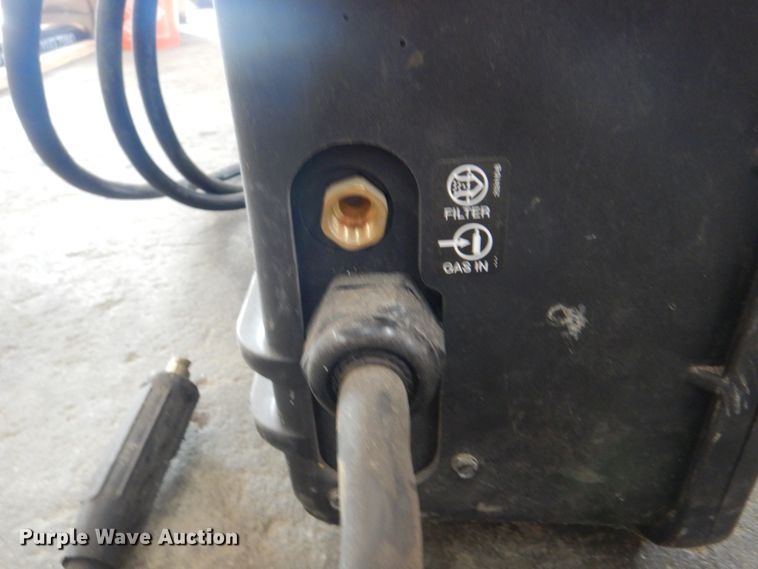 image for item KX9682 Miller ArcReach Suitcase 12  welder