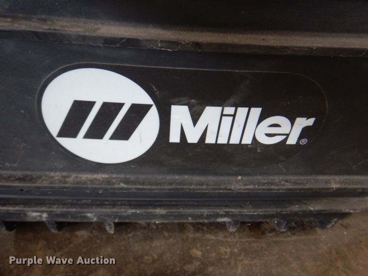 image for item KX9682 Miller ArcReach Suitcase 12  welder