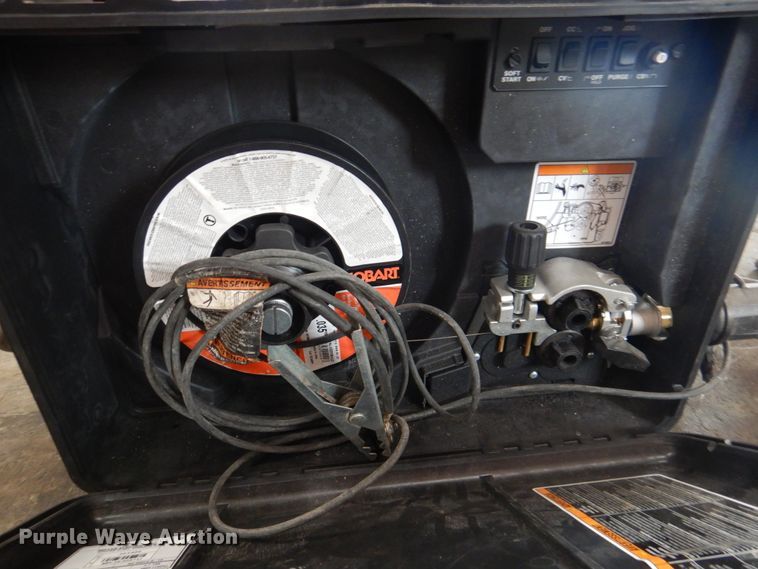 image for item KX9682 Miller ArcReach Suitcase 12  welder