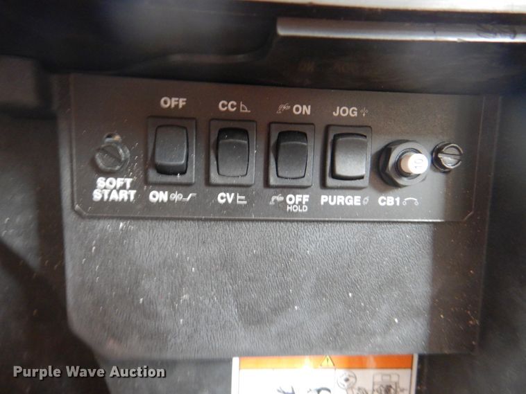 image for item KX9682 Miller ArcReach Suitcase 12  welder