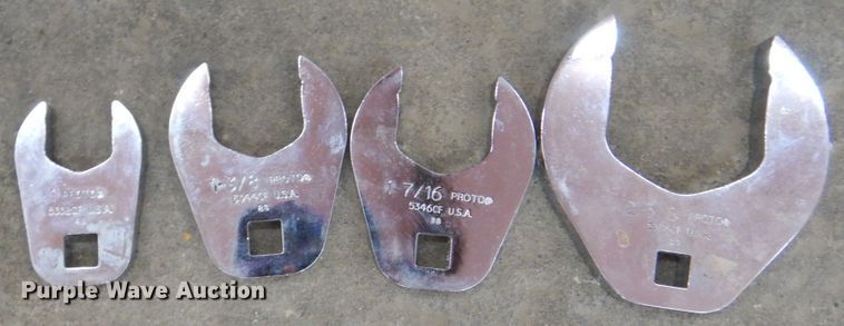 image for item KX9683 Proto  crows feet sockets