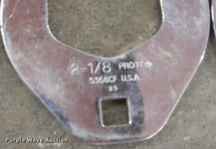 image for item KX9683 Proto  crows feet sockets