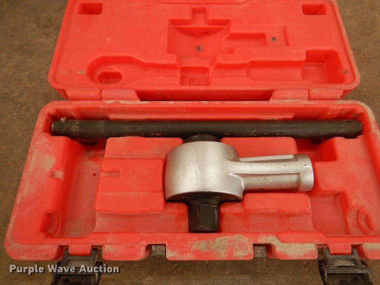 image for item KX9684 T&E  torque multiplier