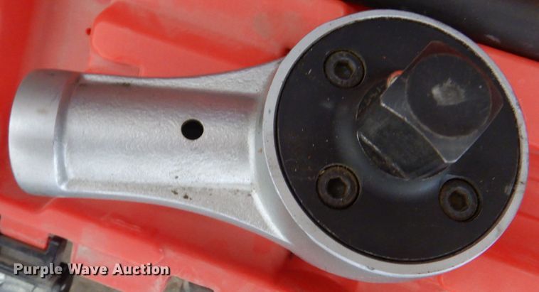 image for item KX9684 T&E  torque multiplier