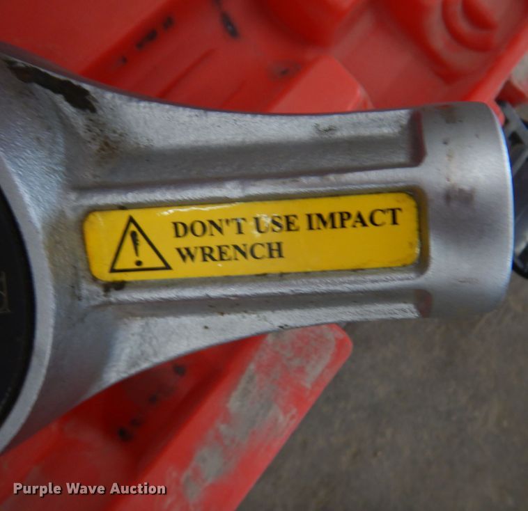 image for item KX9684 T&E  torque multiplier