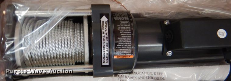 image for item KX9689 Badland  winch