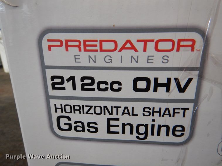 image for item KX9690 Predator  engine
