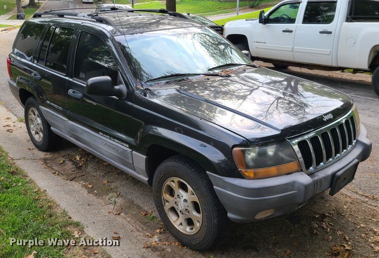 image for item L1276 1999 Jeep Grand Cherokee Laredo  SUV