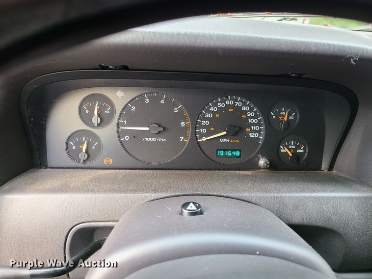 image for item L1276 1999 Jeep Grand Cherokee Laredo  SUV