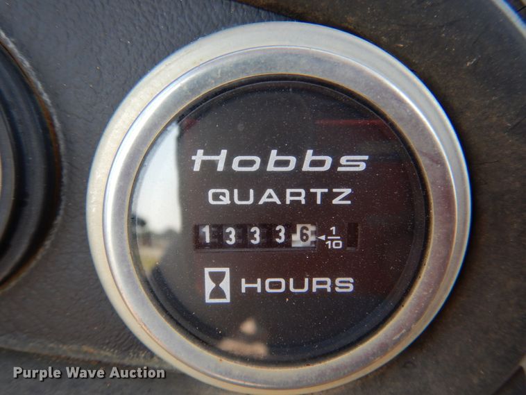 image for item DJ0487 1990 Caterpillar 613C  water wagon