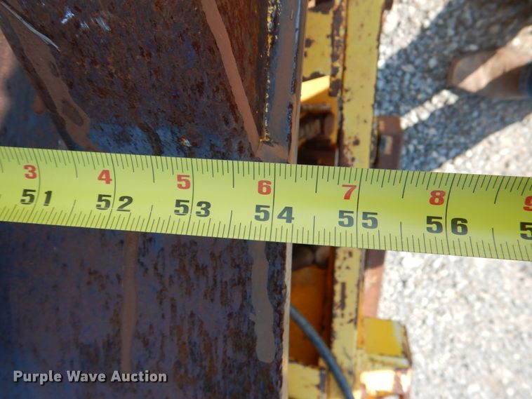 image for item DJ0488 1994 Compac T40  single drum vibratory roller