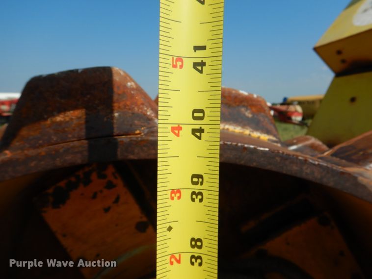 image for item DJ0488 1994 Compac T40  single drum vibratory roller