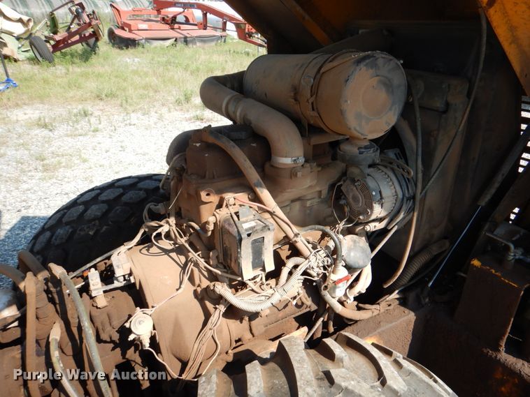 image for item DJ0488 1994 Compac T40  single drum vibratory roller