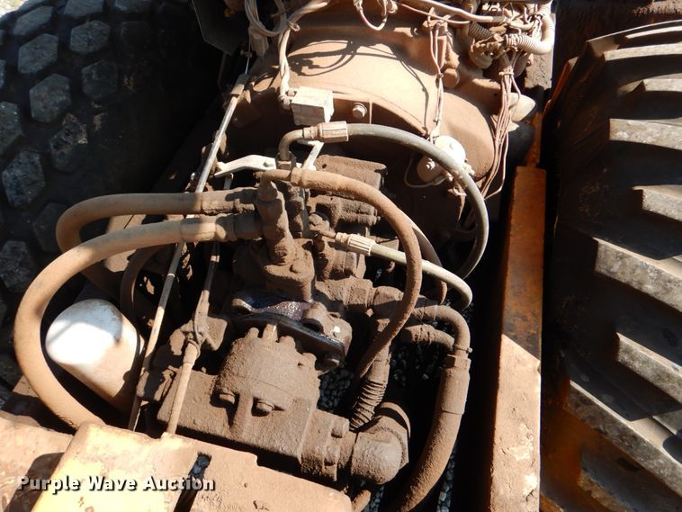 image for item DJ0488 1994 Compac T40  single drum vibratory roller