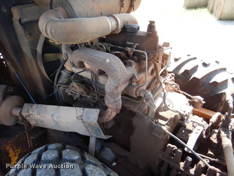 image for item DJ0488 1994 Compac T40  single drum vibratory roller