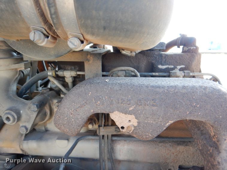 image for item DJ0488 1994 Compac T40  single drum vibratory roller